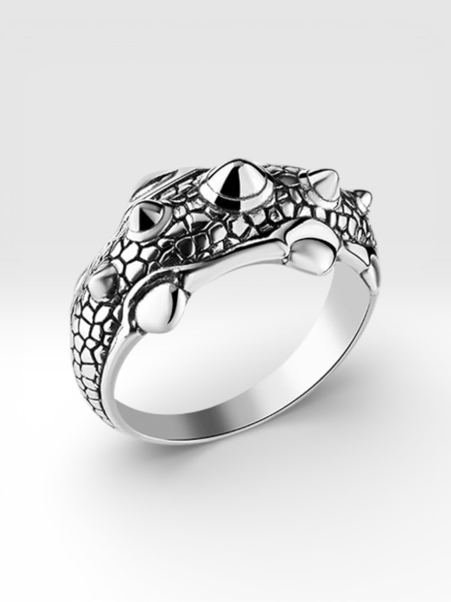 Anillo - Cresta de Dragón