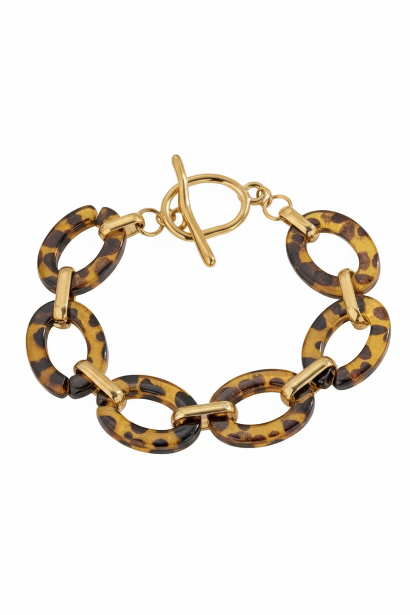 Brazalete de escamas