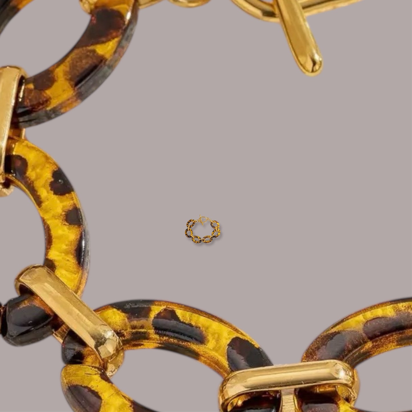 Brazalete de escamas