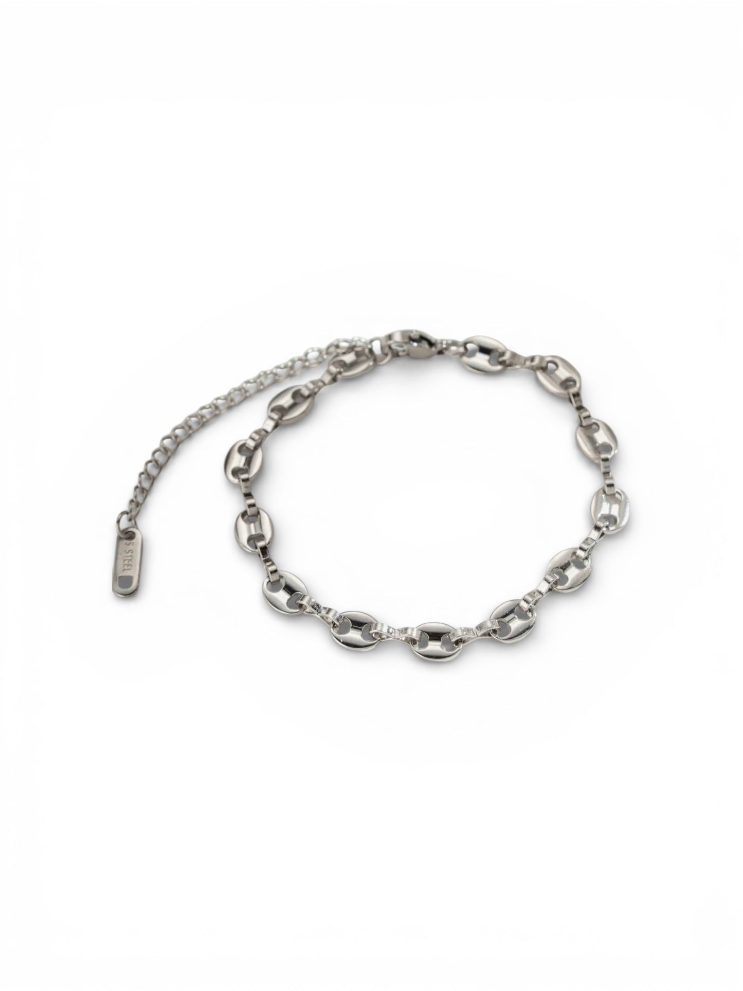 Pulsera de cadena fina