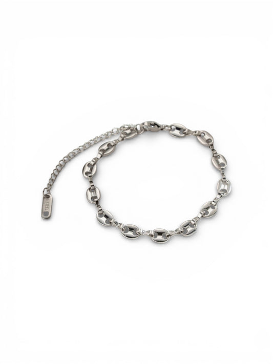 Pulsera de cadena fina