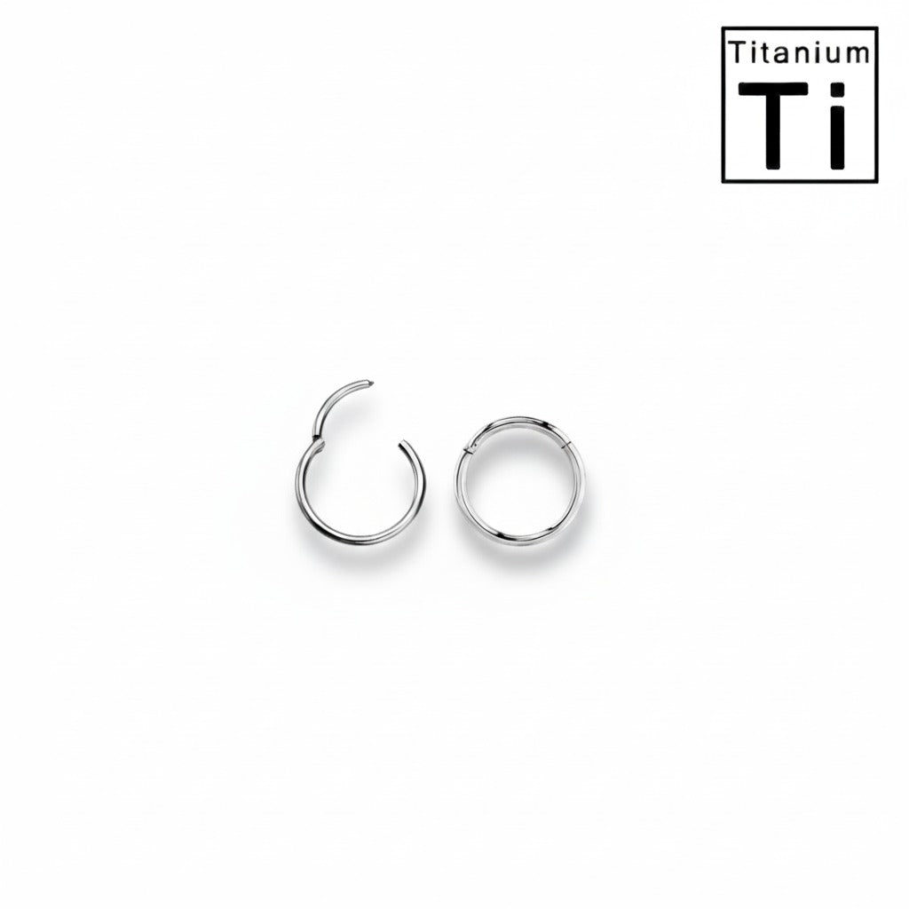 Aro clicker - Titanio